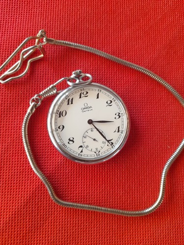 Rare omega geneva - rare, pocket