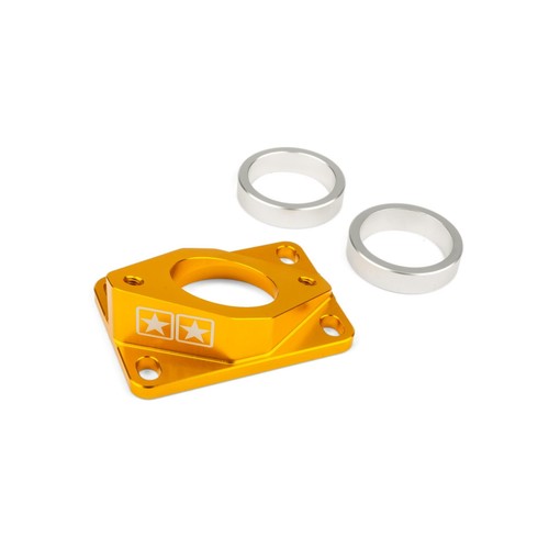 Stage6 intake manifold orange - intake,
