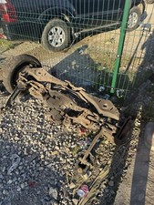 Volkswagen Tiguan 5N Rear Subframe Axle Complete With Haldex Diff Driveshaft Etc