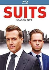 Suits - Season 5 Blu-ray