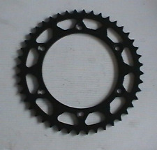 SUZUKI RGV250 VJ22B 1991-94 DR400 S 1980-83 BLACK REAR CARAT SPROCKET JTR822 44