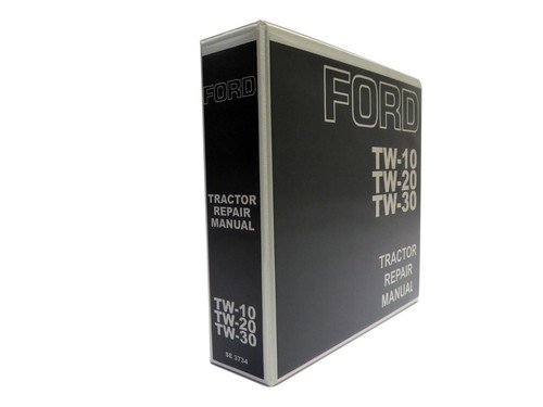 Ford 20 tw 30 - ford, tw-20,tw-30