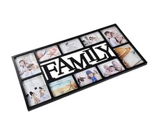 Large Family 10 Multi Picture