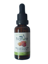 Moroccan Prickly Pear Seed Oil