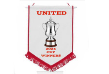 Manchester UNITED 2024 Cup