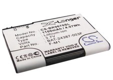 Battery 1100mAh for BLACKBERRY