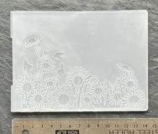 Embossing folder Daisy