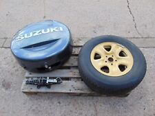 Suzuki Vitara Spare wheel