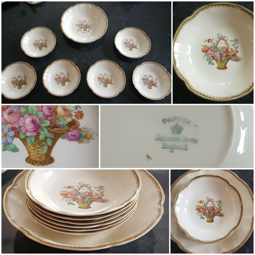 Pareek johnson bros england - pareek,,