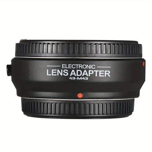 Auto focus lens adapter - adapter, for