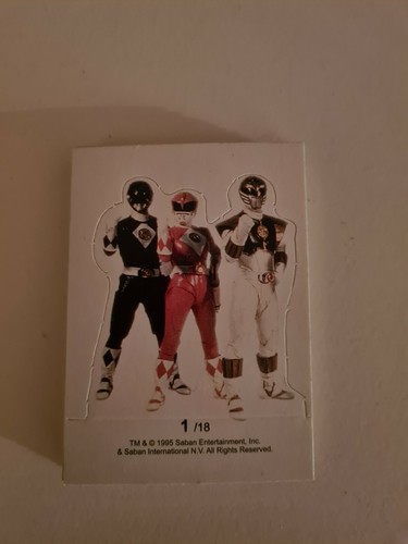 Mighty morphin power rangers - mighty,