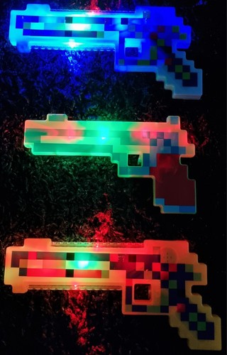 Minecraft revolver pistol gun - minecraft,