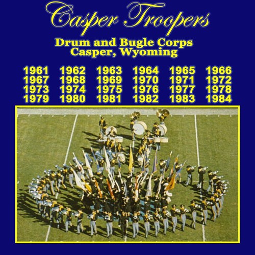 Casper troopers 1961 1984 - , 4