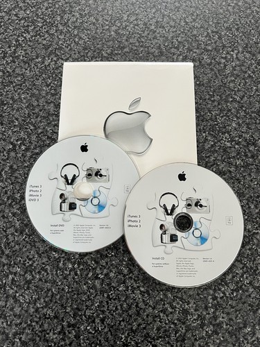 Apple itunes iphoto imovie - itunes,