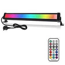 LED RGB Light Bar 42W Wall Washer Light 3350LM Extremely Bright Adjustable