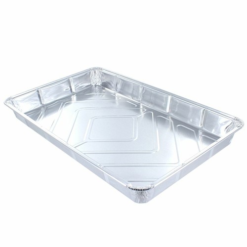 Rectangular foil dish - 50,