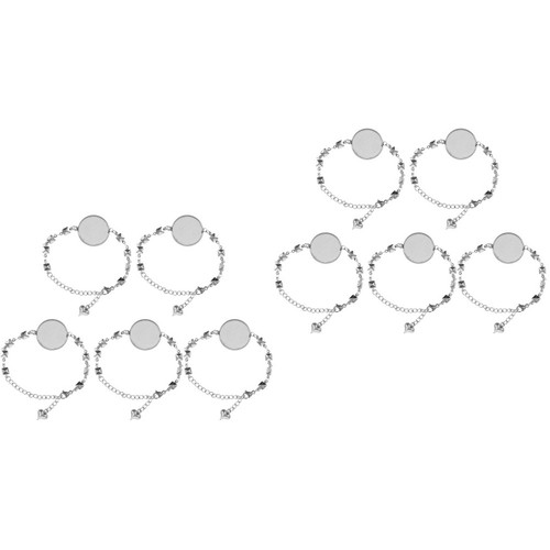 10pcs stainless steel reusable - 10pcs,