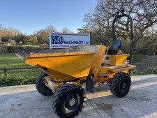 Thwaites 3 Ton Swivel Hydro