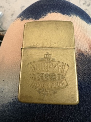Vtg rare 2000 brass - 2000, zippo