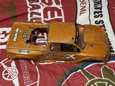 Hpi Savage X 4.6 SS Orange