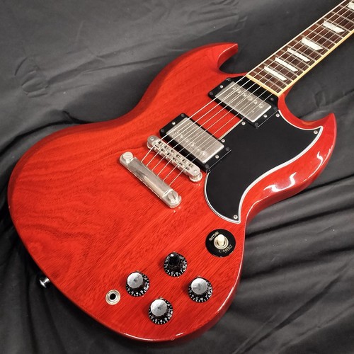 Gibson reissue sg61 - 61, (