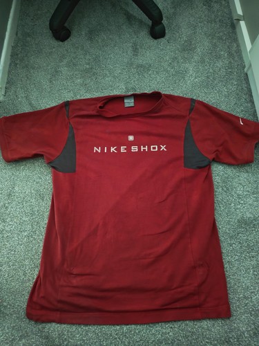 Nike shox men red - nike,