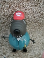 Vintage Grandad Dog From Peppa