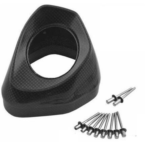 Akrapovic end cap carbon - cap,