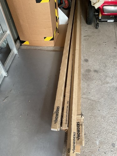 Howdens metre worktop - metre,
