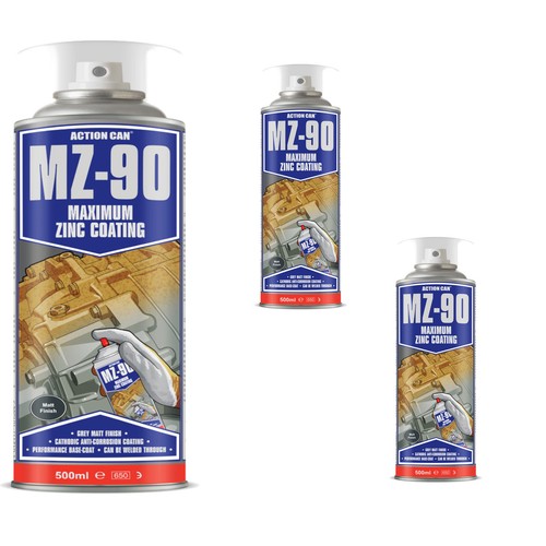 Pack action can - of,