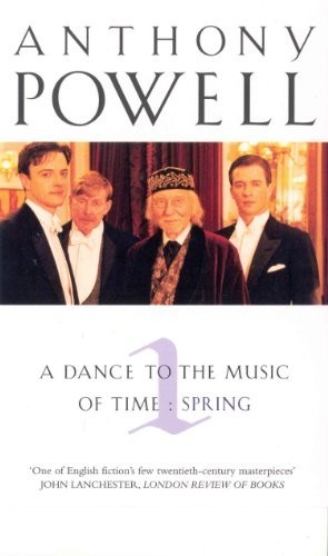 Dance the music of time - to,