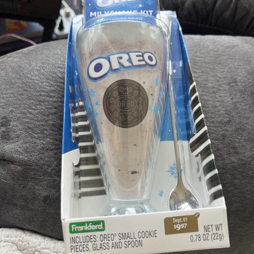 Oreo milkshake kit frankford - oreo,
