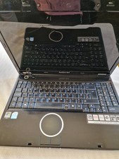 Packard Bell Hera G Laptop 15,4"  Intel Celeron  Damaged Missing Parts Read Desc