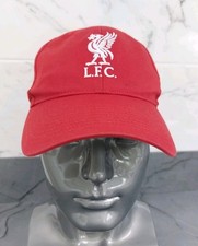 47 Brand Liverpool Football LFC Baseball Cap Hat Snapback / One Size / Red