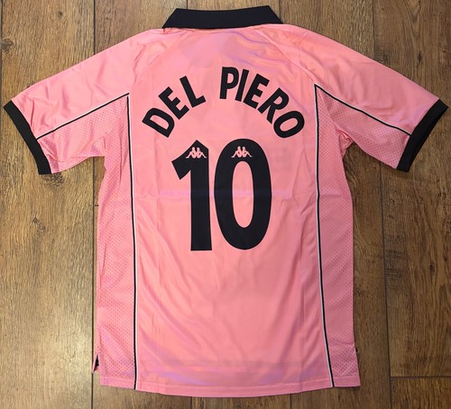 Juventus third shirt - 97/98,