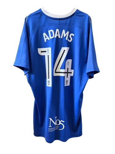 Birmingham city 2017 - 2017/18, adidas