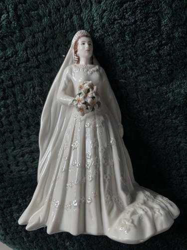 Royal worcester elizabeth - royal,