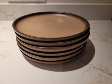 6 X DENBY ROMANY 10" DINNER