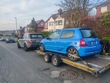 BREAKING - RENAULT CLIO SPORT