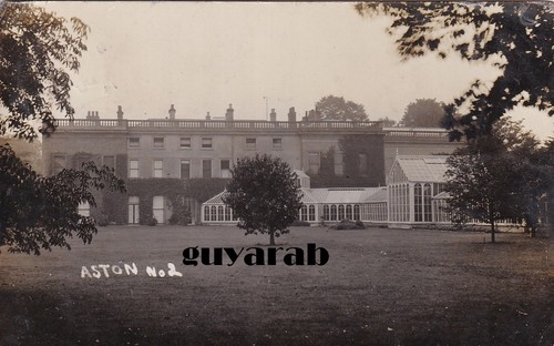 Aston rowant manor - aston,