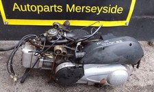 2004 Honda Dylan 125cc Engine  Scooter 35k Miles Tested Running Working