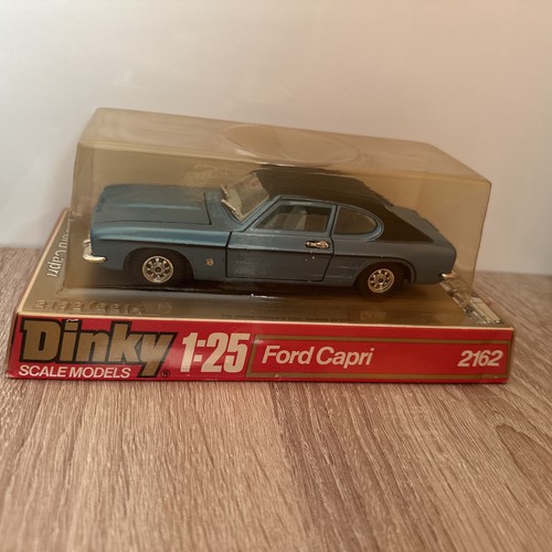 Dinky 2162 large - dinky, ford