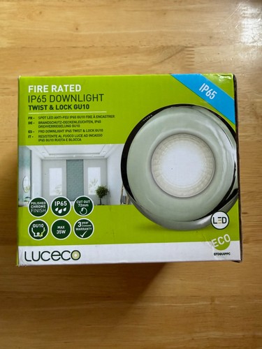 Luceco ip65 fire rated - luceco,
