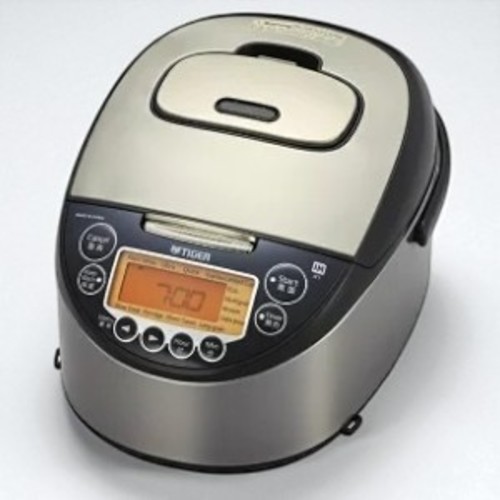 Tiger rice cooker 8l - ih, 1.8l