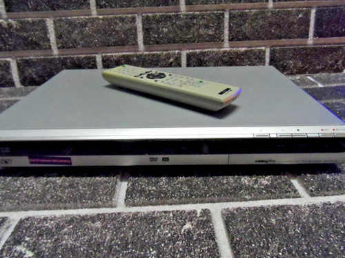 Sony dvd recorder model - sony,