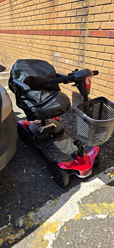 Rascal vippi portable wheel - rascal, 4-wheel