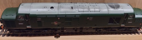 Bachmann class d6801 br - class,