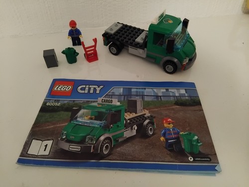 Lego city cargo - lego,