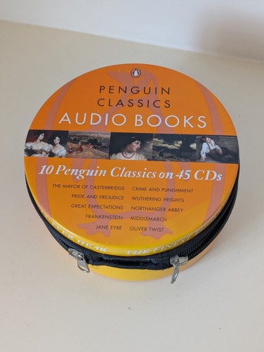 Penguin classics audio - penguin,