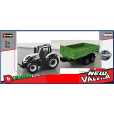 Bburago 10 CM  Valtra M2/Q